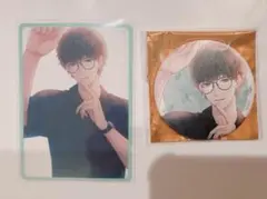 スタマイ LT 壁ドン Love Trap 缶バッジ クリカ 瀬尾