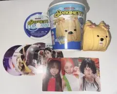 LE SSERAFIM SPAGHETTI アルバム CD ストレスボール