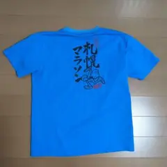 札幌マラソン　２０１１限定Tシャツ