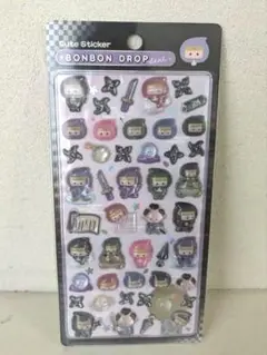 ボンボンドロップシール 忍者 和柄 ニンジャ 新品未開封