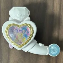 キミとアイドルプリキュア なりきりプリキュア2 アイドルハートインカム　ガチャ