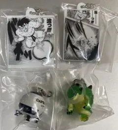ドラゴンボール　ガチャ4点セット