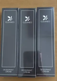 CLEANEO クリアネオ 30g×5個 デオドラントクリーム - メルカリ