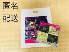 【新品】一番くじ ポケモン シャンデラ ヒトモシ ハンドタオル H賞