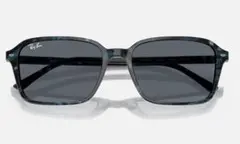 Ray-Ban サングラス用度なし純正レンズ ブルー