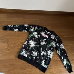 rady トレーナー　リリーフラワー　radyロゴ