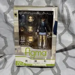 figma 005 真鍋和 制服ver. フィギュアb4 - メルカリ