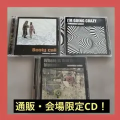 山中さわお CD 3枚セット アルバム the pillows ピロウズ - メルカリ