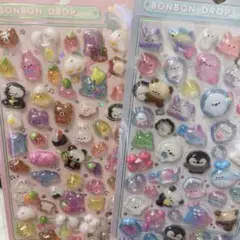 BONBON DROP シール セット