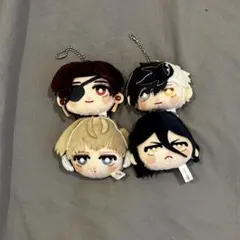 WIND BREAKER ぷちキャラぐるみ