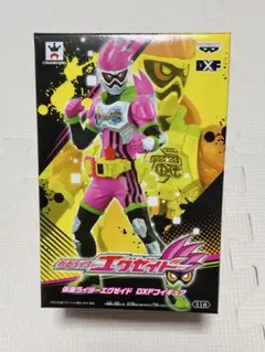 미개봉 仮面ライダーエグゼイド DXF 피규어