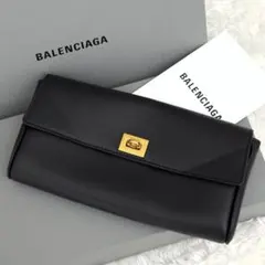 極上美品⭐️現行 BALENCIAGA バレンシアガ ロデオ RODEO 財布のサムネイル