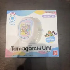 BANDAI Tamagotchi Uni ホワイト