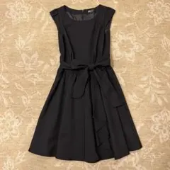 ジルスチュアート　ワンピース　結婚式　オケージョン　ドレス