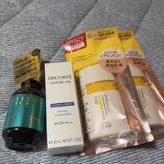 コスメ ヘアオイルまとめ売りunlabel LAB DECORTÉのサムネイル