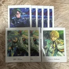 あんスタ 蓮巳敬人 椎名ニキ 羽風薫 ぱしゃっつ8枚セット