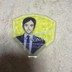 【名探偵コナン】諸伏高明　USJミスレス限定　ドリンク特典アクリルコースター
