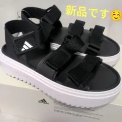 adidas SLYN SANDAL W JI4324 24.5cmのサムネイル
