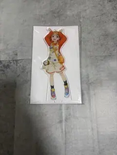 ラブライブ サンシャイン ヴィレッジヴァンガード アクリルスタンド　高海　千歌