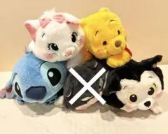 ディズニー くったりBIGぬいぐるみ ☆5点セット