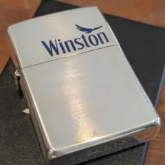 2026年最新】winston zippoの人気アイテム - メルカリ