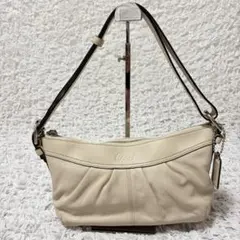 Coach One Shoulder Y2K Archive Bag Hobo