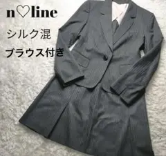 フォーマルスーツ　佐々木希　ブラウス付