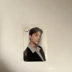 nct127 ペンミ　入場特典　トレカ　ジャニ