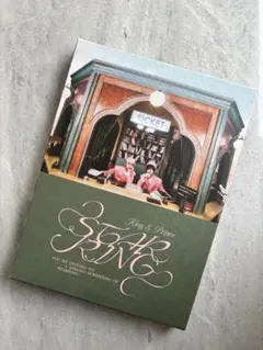 King & Prince STARRING CD アルバム キンプリ