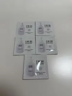 DIOR ディオール　スノー　エッセンス　オブ　ライト　セラム　1ml 5点のサムネイル