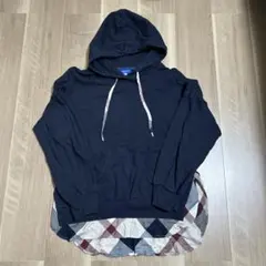 2026年最新】ブルーレーベル パーカの人気アイテム - メルカリ