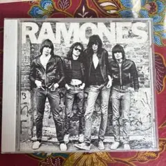 CD 帯付 紙ジャケ ラモーンズの激情 RAMONES - メルカリ
