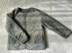 キルティングジャケット 130