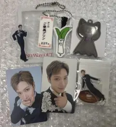 WayV NCT テン NO Way OUT ラントイラントレセット