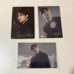 StrayKids バンチャン dominATE Japanセット