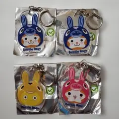 横浜DeNAベイスターズ　スターマン　キャラクター　合計4個のサムネイル