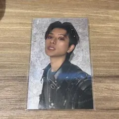 ICEx 阿久根温世 トレカ Da-Da-Da リリイベ