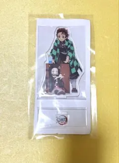 鬼滅の刃　ufotableCINEMA無限列車編 アクスタ　竈門炭治郎 禰豆子