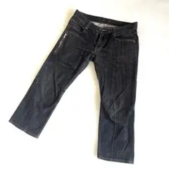 NICOLE CLUB FOR MEN デニムパンツ ジーンズハーフ46のサムネイル