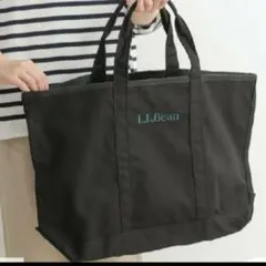 エルエルビーン　グローサリートートバッグ