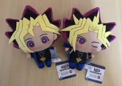 遊戯王みにコレ ぬいぐるみマスコット 遊戯 闇遊戯