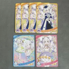 ひみつのアイプリ　リング6枚まとめ売り