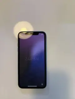 Apple iPhone XR ブルー