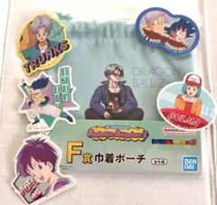 一番くじ ドラゴンボール Fantastic Adventure 2 F賞