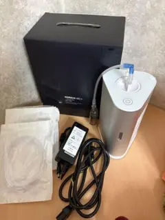 HHO水素吸入器 HYDINA ハイディーナ300 ヨサ YOSA 専用水おまけ - メルカリ