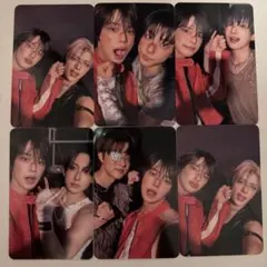 &TEAM K ユニットトレカ