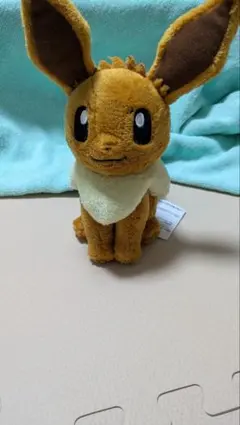 ポケットモンスターイーブイ ぬいぐるみ やさしいきもち