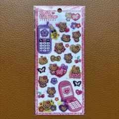 平成はっぴーフォン 日焼けキティ サンリオ ハローキティ ギャルキティ