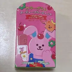 カラーグラム ヌーディーブラーティント 25 CHERRY BANA