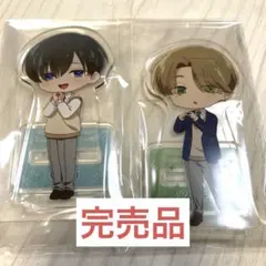Room No.9 大地 誠二 アクリルスタンド Room No.9 アクリルフィギュア 小林大地 安曇誠二 アクスタ ルムナン